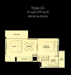 The Tembusu (D19), Condominium #540566191